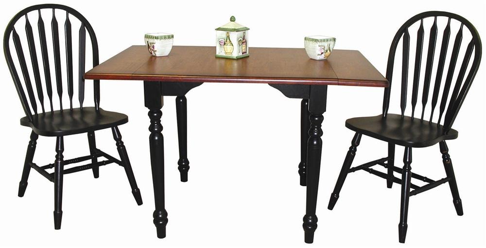 3 piece dinette set round dining sunset selections3 piece dinette set trading co selections with drop 3 piece dinette set round dining sunset selections3 piece dinette set trading co selections with drop